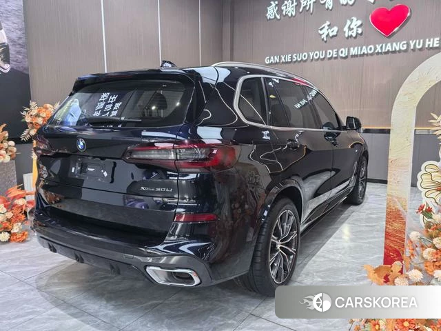 BMW X5 2022 Черный из Китая, фото 5