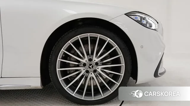 Mercedes-Benz S-Class W223 id 3477365 из Кореи 14