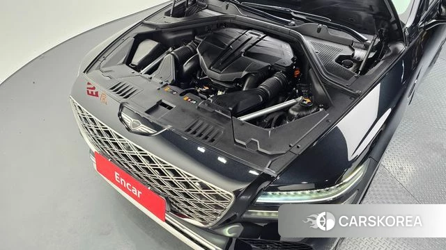 Genesis GV80 id 3817715 из Кореи 15