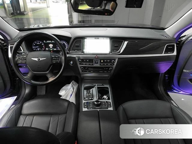 Genesis G80 id 4742293 из Кореи 15