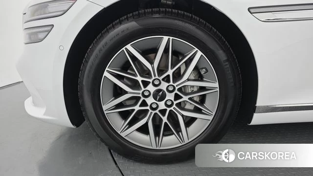 Genesis G80 (RG3) id 4870655 из Кореи 15