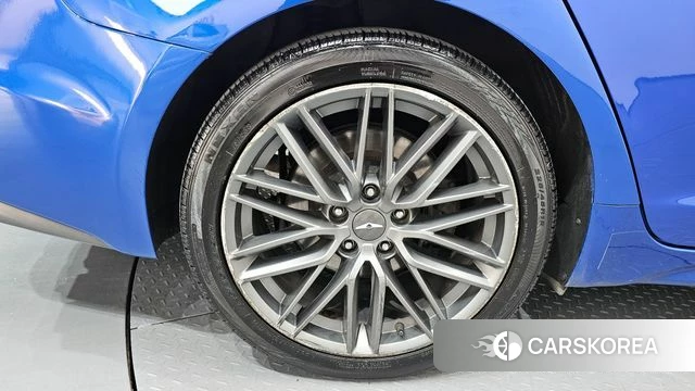 Genesis G70 id 3829221 из Кореи 15