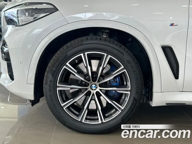 BMW X5 (G05) id 2710097 из Кореи 15