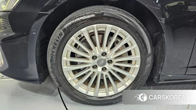 Audi A6 (C8) id 4651571 из Кореи 15