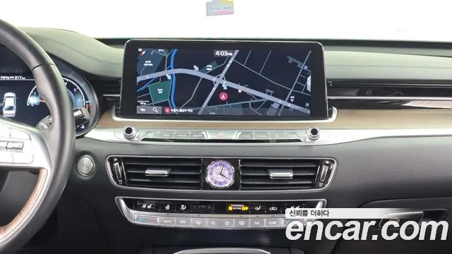 Kia More K9 id 2517189 из Кореи 15