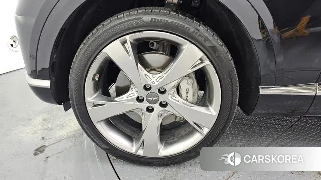 Genesis GV80 id 3616069 из Кореи 15