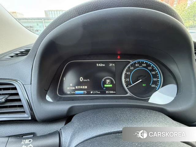 Nissan Sylphy Pure Electric id 4208211 из Китая 7