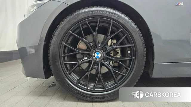 BMW 3 Series (F30) id 4351364 из Кореи 26
