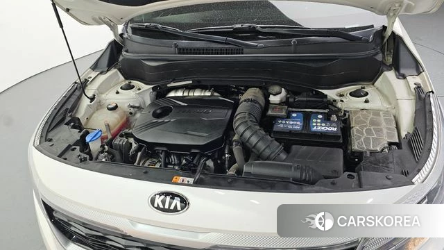 Kia Seltos id 4245008 из Кореи 26