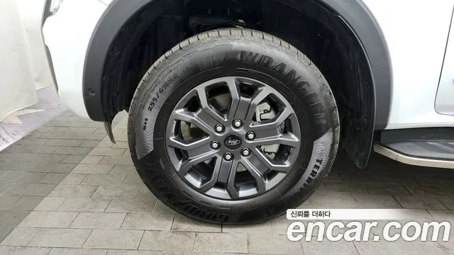 Ford Ranger 4th Generation id 2395117 из Кореи 15