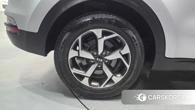 Kia Sportage The Bold id 4637153 из Кореи 24