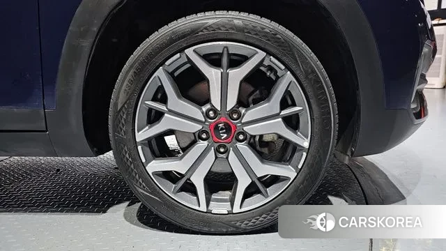 Kia Seltos id 3033374 из Кореи 15