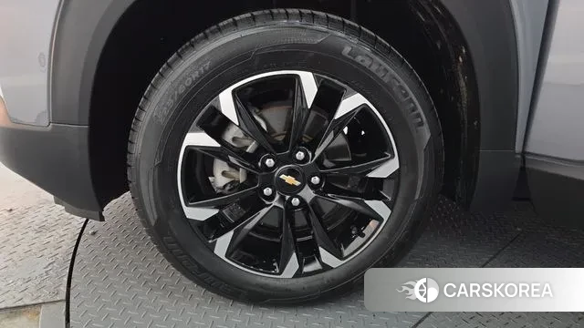 Chevrolet (GM Daewoo) Trailblazer id 3645953 из Кореи 15