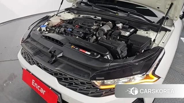 Kia K5 3rd generation id 3355563 из Кореи 15