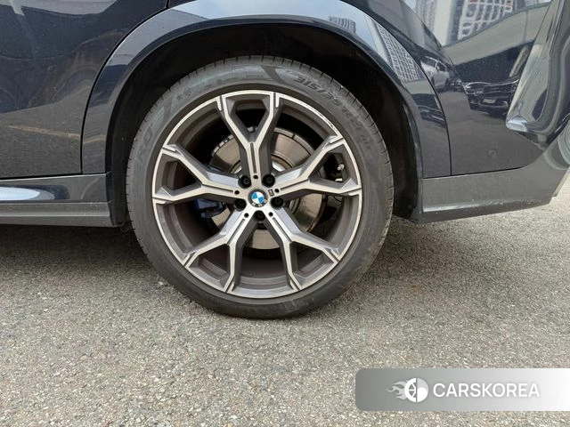 BMW X6 (G06) id 4593714 из Кореи 14