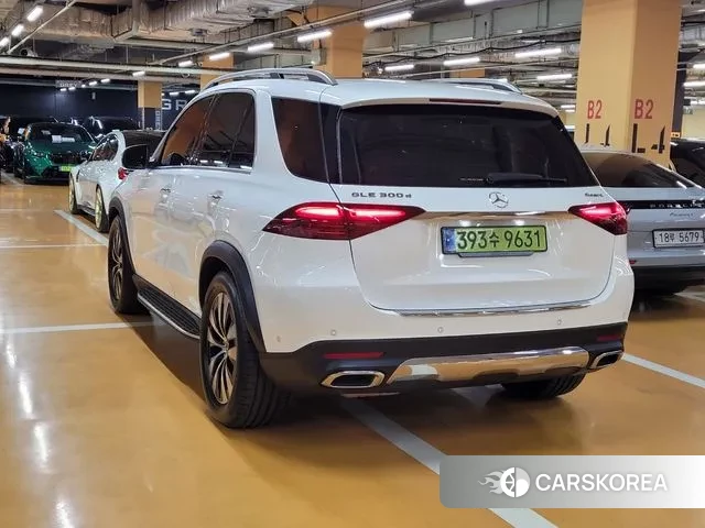 Mercedes-Benz GLE-Class W167 id 3205629 из Кореи 15
