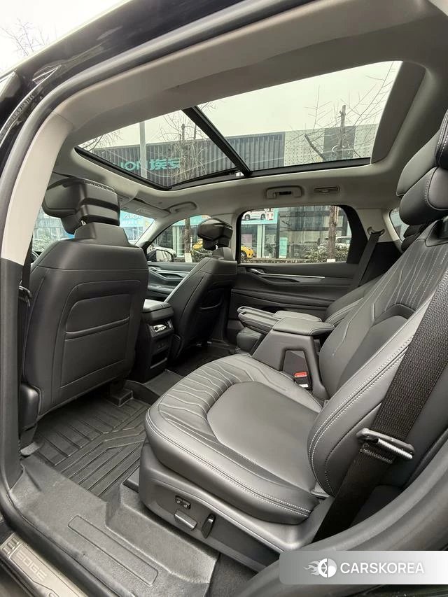 Ford Sharp World 2025 Черный из Китая, фото 5