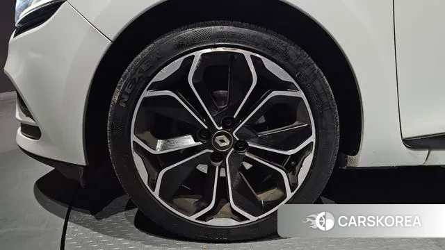 Renault Korea (Samsung) Clio id 3602016 из Кореи 15