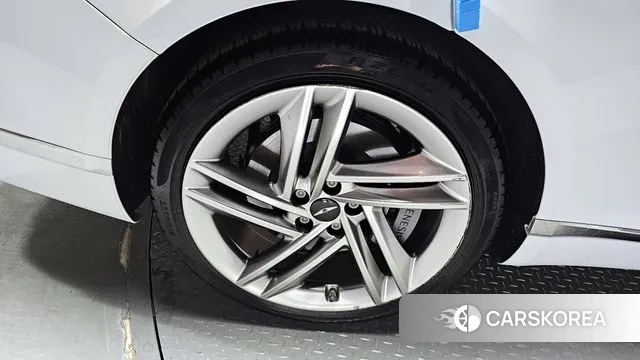 Genesis G80 (RG3) id 3732423 из Кореи 15