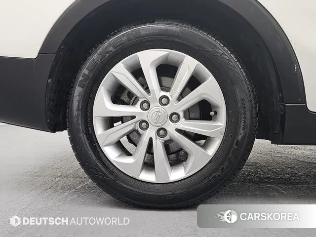 Ssangyong Tivoli Air id 3439866 из Кореи 15