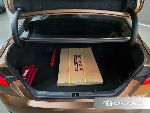 Toyota Camry (XV80) id 3425253 из Кореи 15