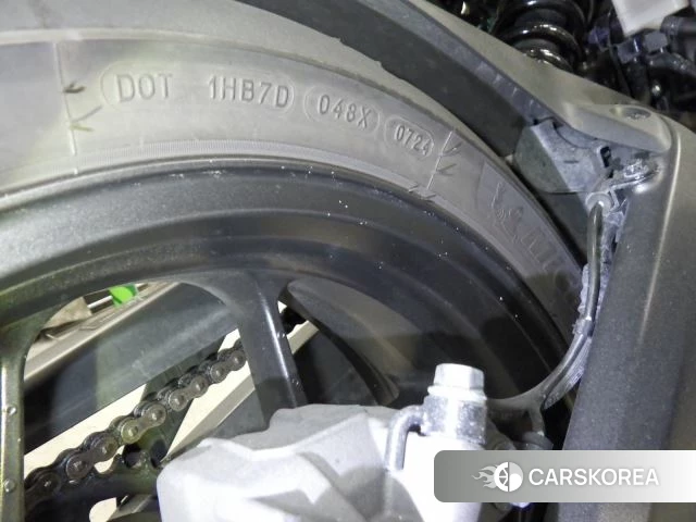 Honda CB650R id 3950057 из Японии 29