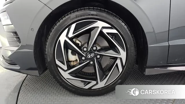 Hyundai Sonata D Edge (DN8) id 3550233 из Кореи 15