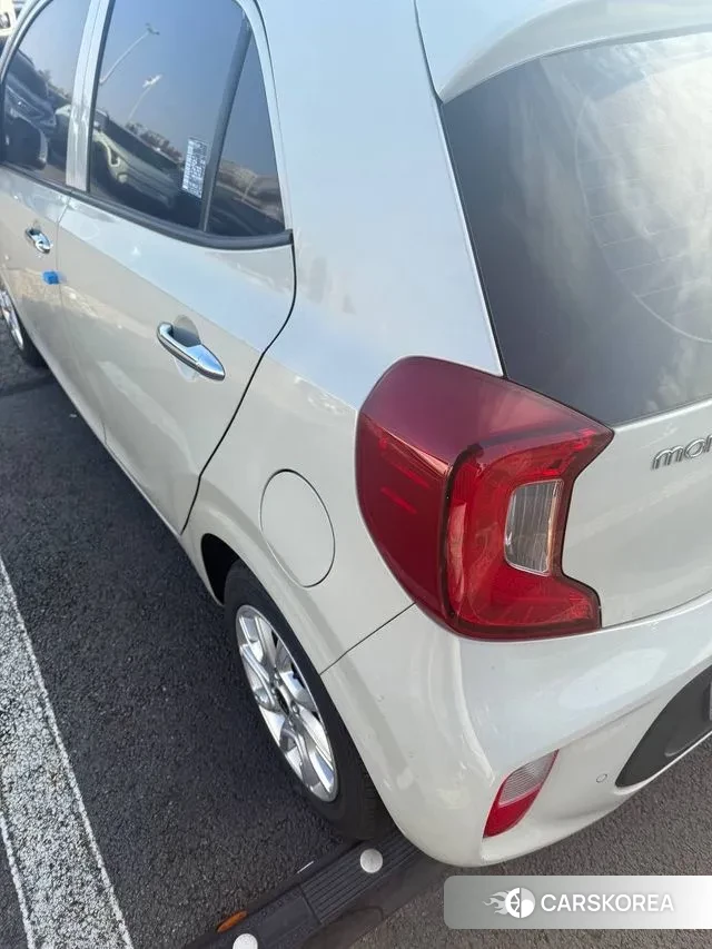 Kia All New Morning (JA) 2018 Черный из Кореи, фото 6