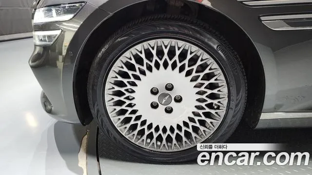 Genesis G80 (RG3) id 2782539 из Кореи 15