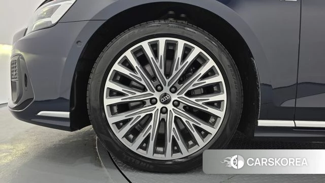 Audi A8 (D5) id 4494052 из Кореи 15