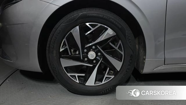 Hyundai The New Grandeur IG Hybrid id 4525233 из Кореи 15