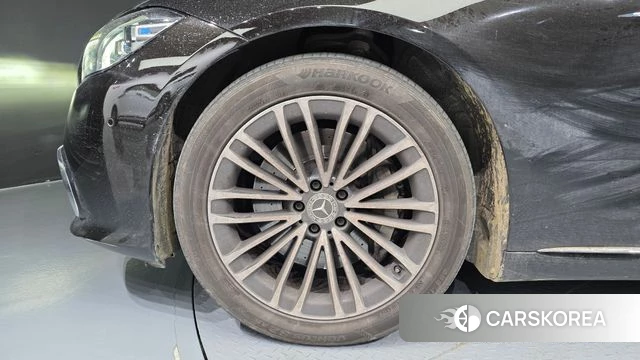 Mercedes-Benz S-Class W223 id 4370609 из Кореи 28
