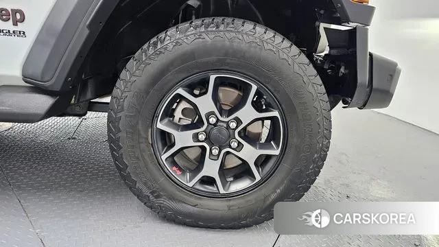 Jeep Wrangler (JL) id 3557763 из Кореи 15