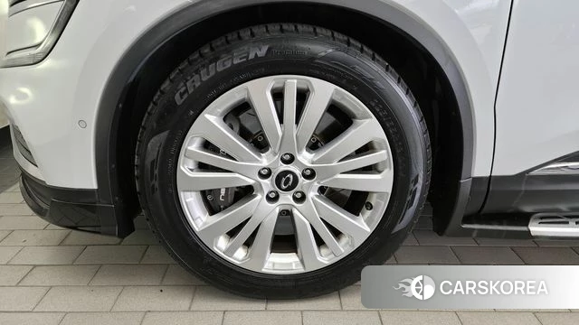 Renault Korea (Samsung) The New QM6 id 4396074 из Кореи 30
