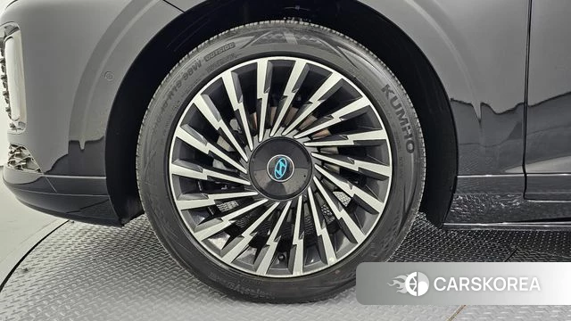 Hyundai Grandeur Hybrid (GN7) id 4279767 из Кореи 15