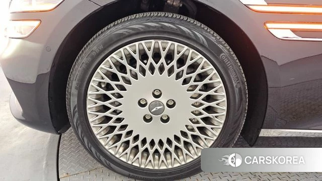 Genesis G80 (RG3) id 4201521 из Кореи 26