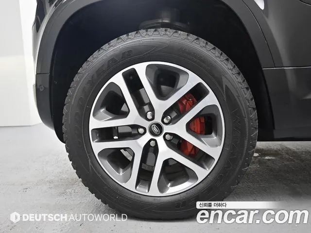 Land Rover Defender (L663) id 2919727 из Кореи 15