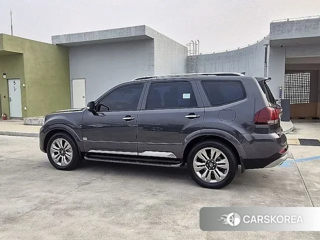 Kia Mohave Master id 3406940 из Кореи 15