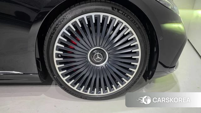 Mercedes-Benz EQS V297 id 4772447 из Кореи 15