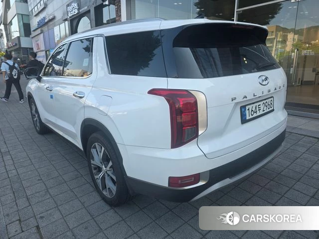 Hyundai Palisade id 4355577 из Кореи 15