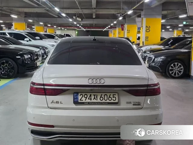 Audi A8 (D5) id 3606321 из Кореи 14