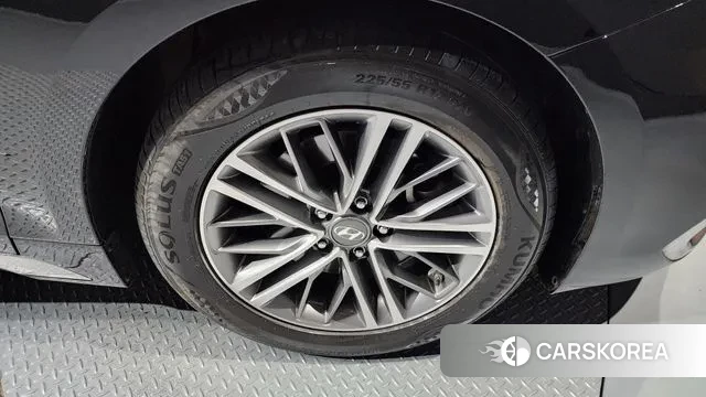 Hyundai Grandeur IG id 3029348 из Кореи 15