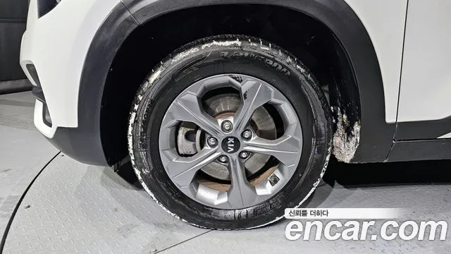 Kia Seltos id 2385412 из Кореи 15