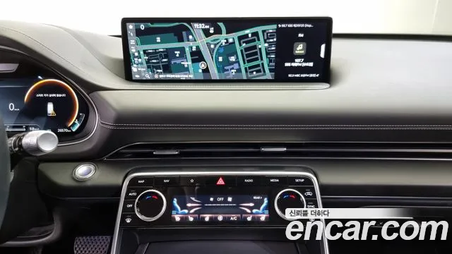 Genesis GV80 id 2675602 из Кореи 15