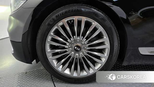 Kia More K9 id 4294709 из Кореи 15