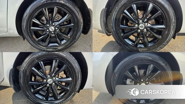 Kia The New Carnival id 3494742 из Кореи 15