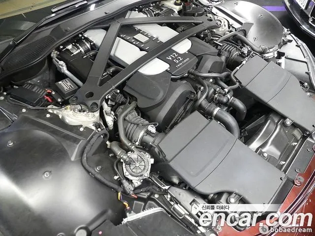 Aston Martin Vantage 2nd Generation id 2624931 из Кореи 15