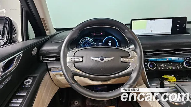 Genesis GV80 id 2517226 из Кореи 15