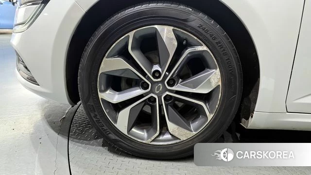 Renault Korea (Samsung) SM6 id 3845689 из Кореи 15