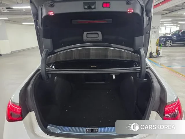 Mercedes-Benz S-Class W223 2021 Синий из Кореи, фото 5